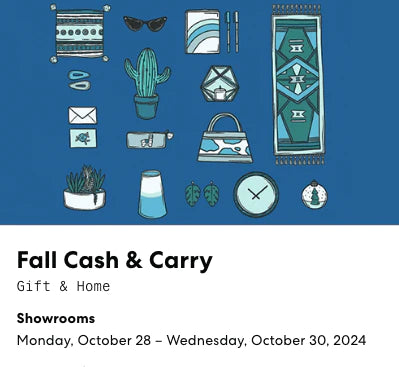 Fall Cash & Carry Gift & Home