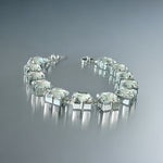 Swarovski Element Crystal Tennis Bracelet