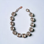 Swarovski Element Crystal Tennis Bracelet