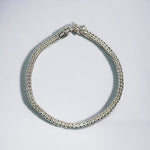 Cubic Zirconia Tennis Bracelet