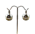 14mm Ball Drop Earring