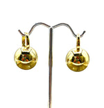 14mm Ball Drop Earring