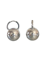 14mm Ball Drop Earring