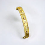 18Kt Gold/Silver Plated Inspired Bracelet