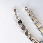 K9 Swarovski Element Crystal tennis Necklace