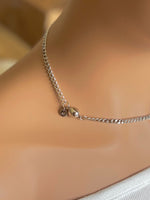 18K Gold/Silver Plated Cuban Link With Magnetic Lock